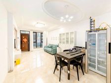 九龙仓兰宫带子母车位,纯别墅小区,直接拎包入住,小区人车分流