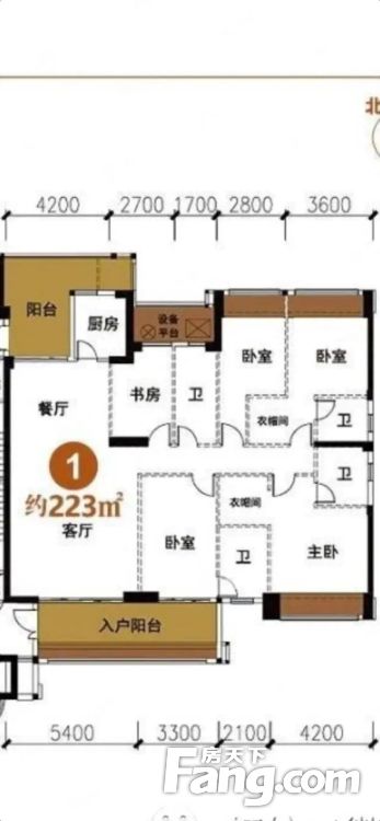 户型图