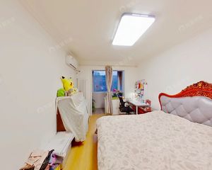 中关村·东南小区·带电梯精装2室,全南向采光好