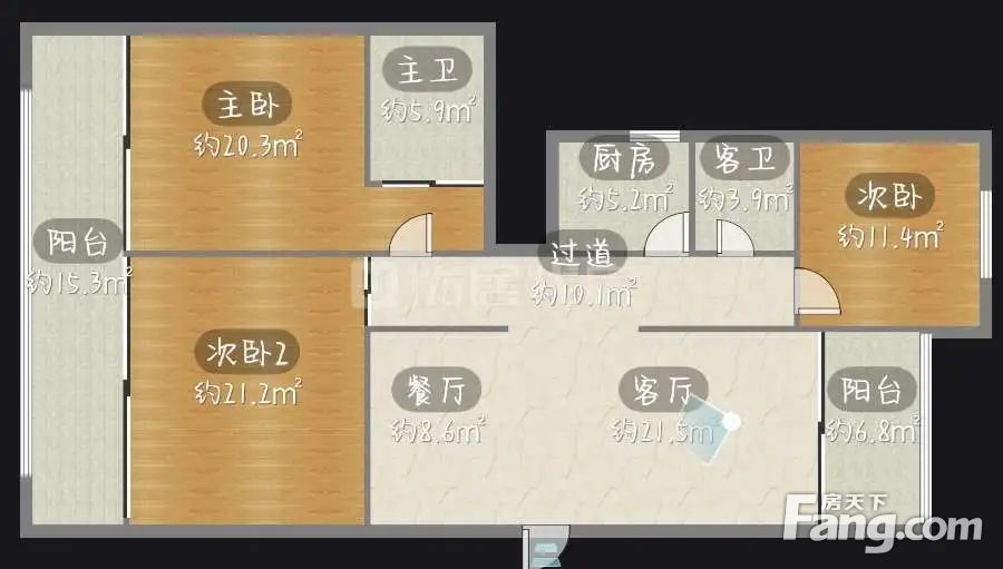 户型图