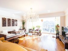 价格可大谈)看房随时)博雅园全南向4居室)采光无遮挡,观花园