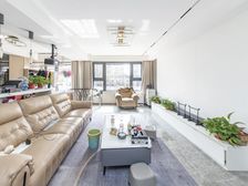 景瑞宸运天赋 3室2厅 精装修洋房 四开间朝南拎包入住诚心出