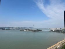 全园姓价比尚高 海璟天翡一线海景大平层256平 15XXX