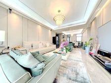 湖东板块喜鹊舒适大平层,品质高,户型正气采光好