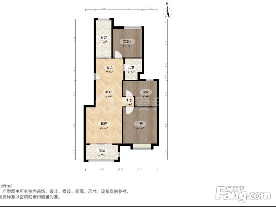 户型图