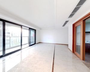 美云合府次新小区 四叶草洋房 精装修未入住 采光很好