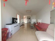 裕华园一区 79.23平2居 南北向简装修 随时签约