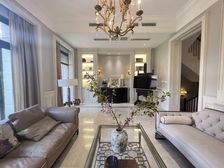 照母山 香港置地豪装联排 全套房设计高定家居推荐!