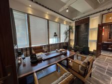 百万装修(接待会客 带部分家具)业主直租 聚财旺福之地