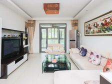 白塘 .翡翠国际 ·南北通透带阳台3房 2厅.诚心出售