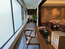 中南熙悦锦泰园,168平客厅朝阳大四室,落地窗,双阳台