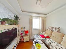 莘城苑 边套 全明两房 中间楼层 拎包入住 满五年税少 诚售