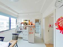 一梯两户 少有户型 全面采光 老房东DU 家委托