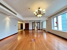 盛大金磐,高区精装景观房,房型正气,采光足,带车位