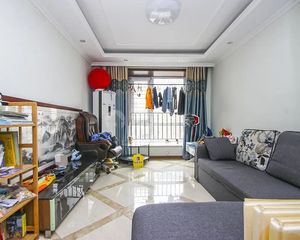 广阳城站 邑上公馆+带电梯+南北向+两居室+只契税+6层板楼