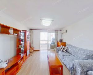 海淀 电梯中高层 2卧室+书房+双卫 有钥匙 靠谱签约