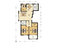 信达,格兰郡庭二期精装三房,位置好,诚心出售