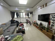 吉利花苑3室2厅1卫南北朝向105.0万元/套出售