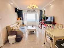 业主诚售 香榭舍大一居 采光好 无遮挡 精装修 省装修费用