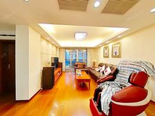 东横厅设计,3+1户型设计,可做套房,可4房,也可5房,