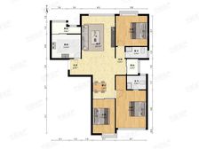 电梯房,带飘窗,景观房,环境优美,品质小区,居家装修