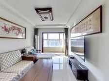 交易有保单 必看好房 店长力荐 中建国际港精装修3居 诚售