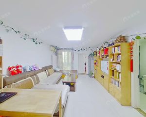 海淀产权 低楼层 西三旗 建材城东二里 两居室 满五