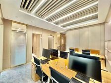 寰宇120平极精致户型办公室出租,有图有真相,假一赔十