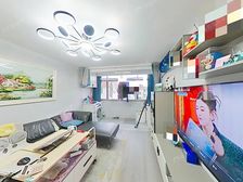 前滩中环旁,双南两房采光好,近灵岩南路和凌兆新村站