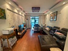 峥宸苑 137平3居 南北向精装修 自住保养好