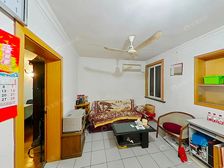 新上双南两房 房东诚心出售 看房随时有钥匙 周边配套齐全