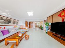 西城朱雀门 258平南北通透精装大宅 视野佳 业主诚意度高