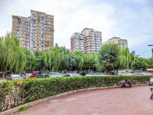 海淀紫竹桥地铁电梯 双紫小区 西南2室1厅