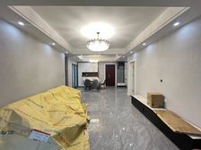 动物园旁改善大平层 建面126平大三房 13平米大阳台