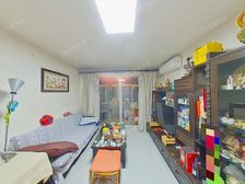 西城德胜02年电梯户型方正小区好