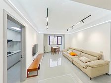 模范对门+精装修未入住+家具家电全送+带充电桩出售+随时看房