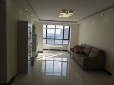 北部高端大盘,婚房装修,大飘窗