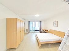 瀚盛家园 南北通户型 带大阁楼(复式) 南边视野宽阔