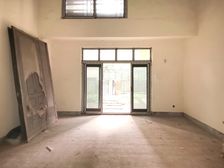 板式叠拼 带100平L型花园 2+1结构 单层面积100平