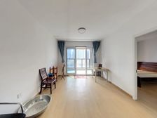 次新小区未入住,毛坯,楼层好,户型方正,环境优美