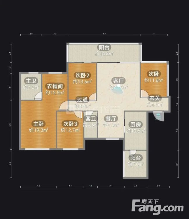 户型图