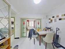 北工大 地铁口 南北通透两居室 诚心出售