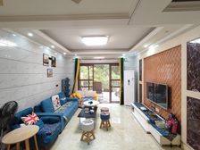 东华医院对面!双露台花园!三房双卫!高性价比