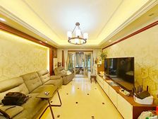 国际社区,品质小区,人车分流,位置安静,有产权车位