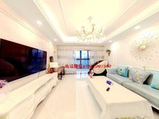 有车位 真精装 三卧室朝南 南北双阳台 开阔视野无遮挡