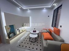 解放西路阀门厂宿舍豪装带花园,面积68.65㎡,欢迎品鉴