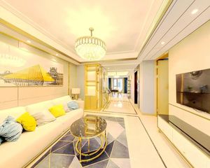 中交君玺 3室2厅 南