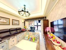 寰宇天下一期 精装拎包入住视野采光好 三开间朝南