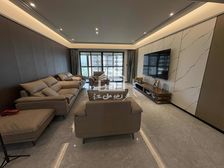 万科城北区精装大平层 南北通透五居 满二省税