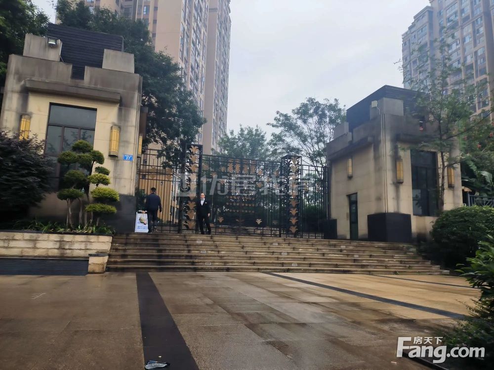 小区图